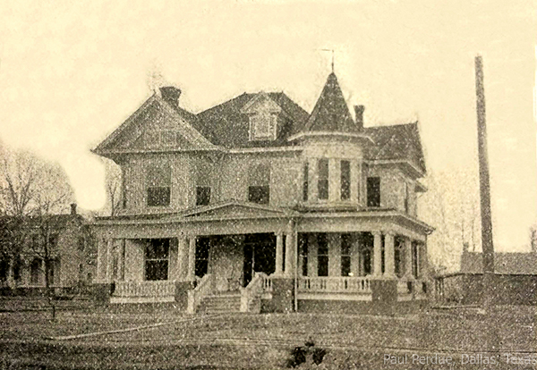 Altheimer home 1906